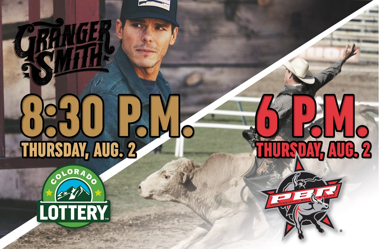 Granger Smith/PBR