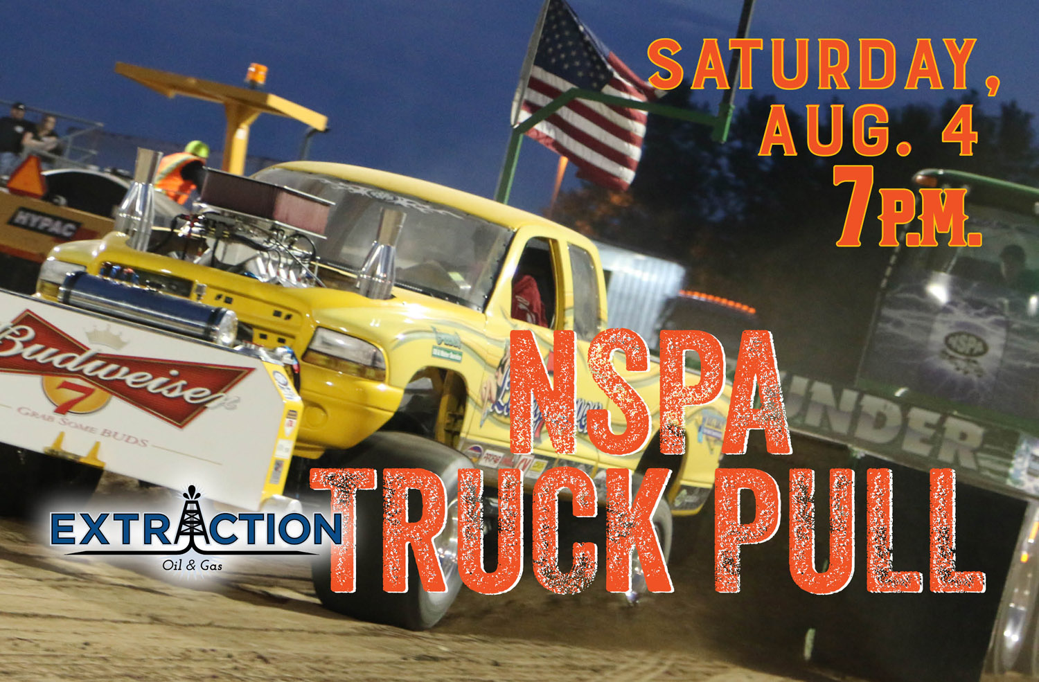 Truck Pull