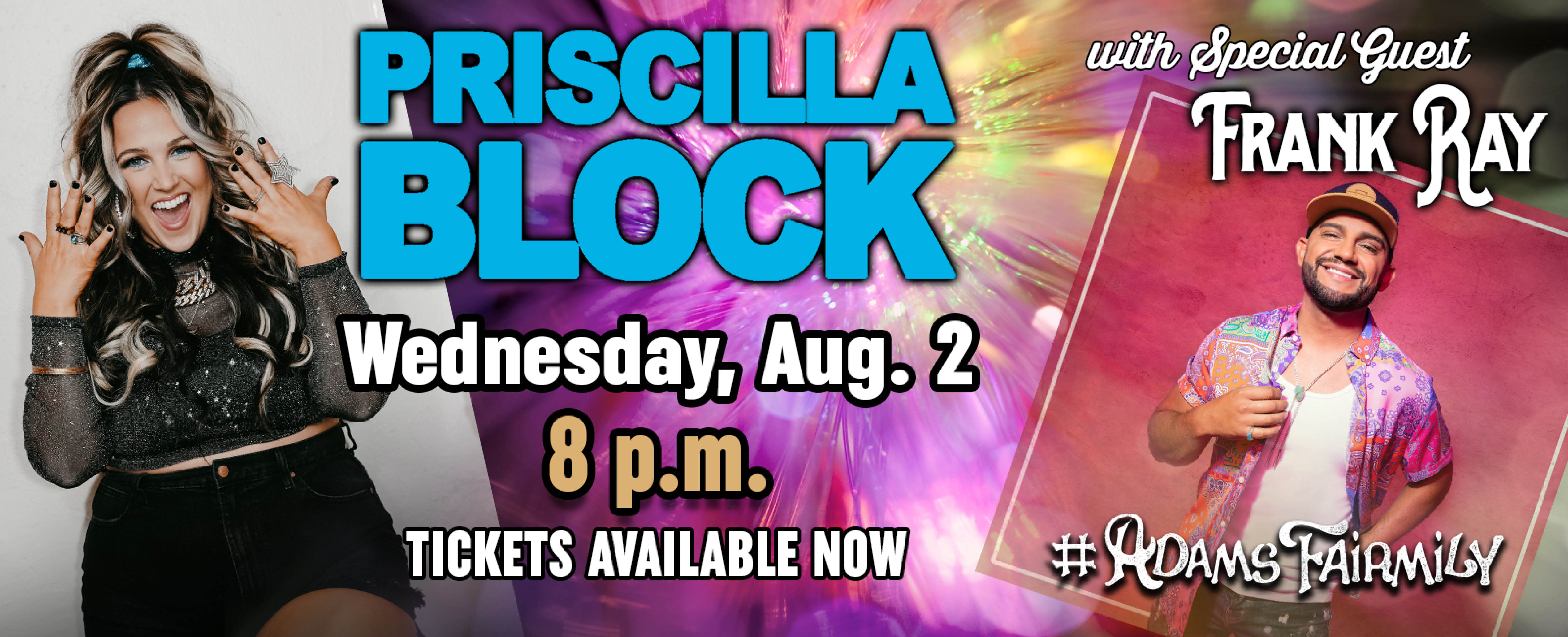 Priscilla Block