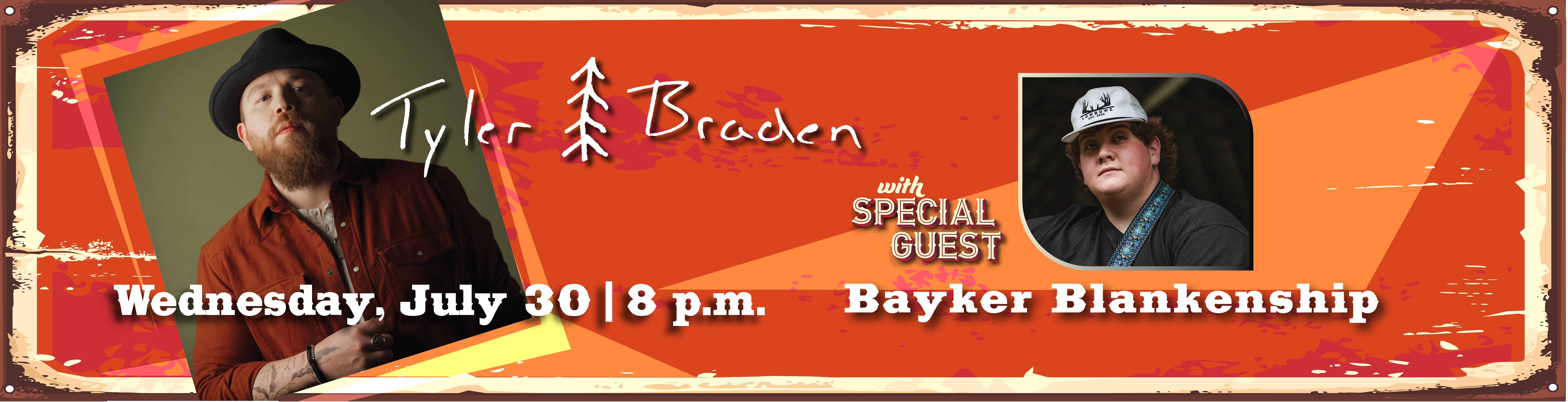 Tyler Braden
