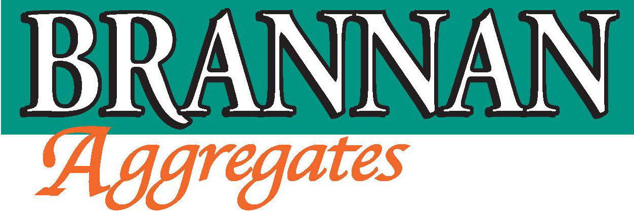 Brannan Aggregates Logo