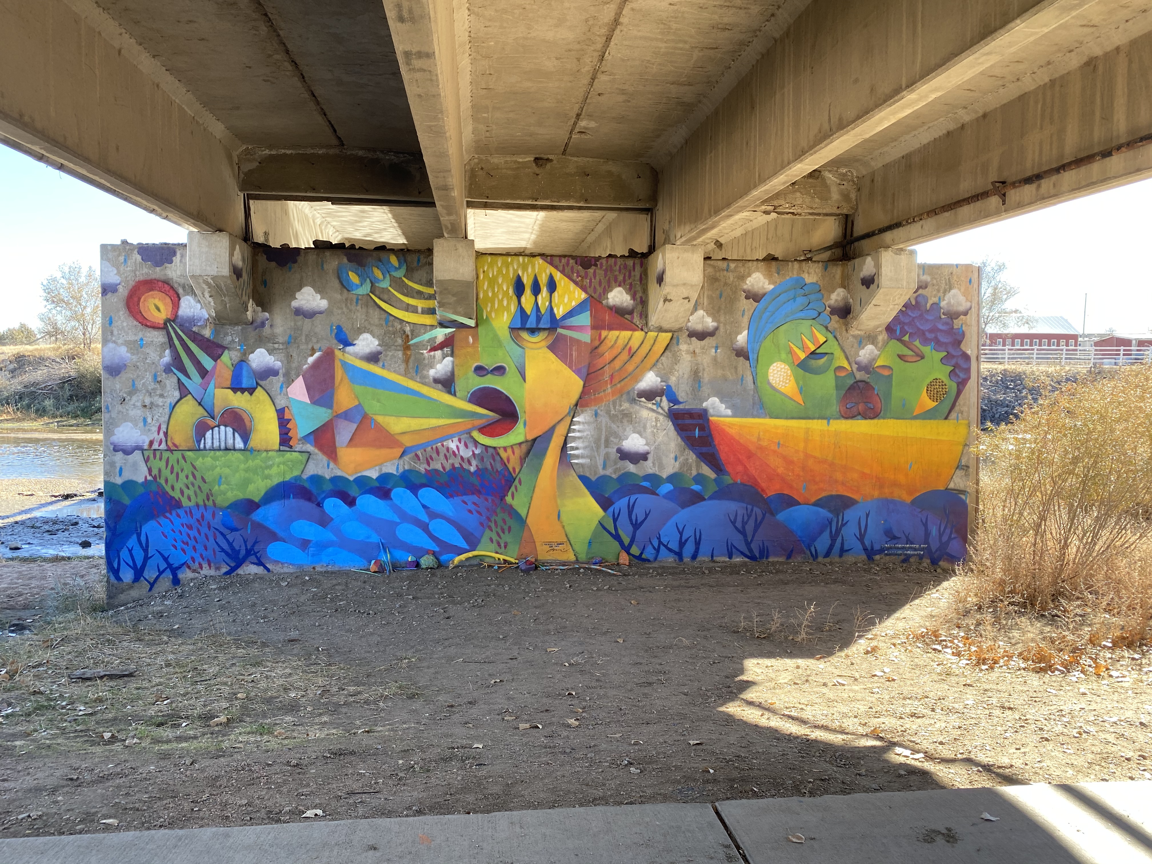 Murals for Hope