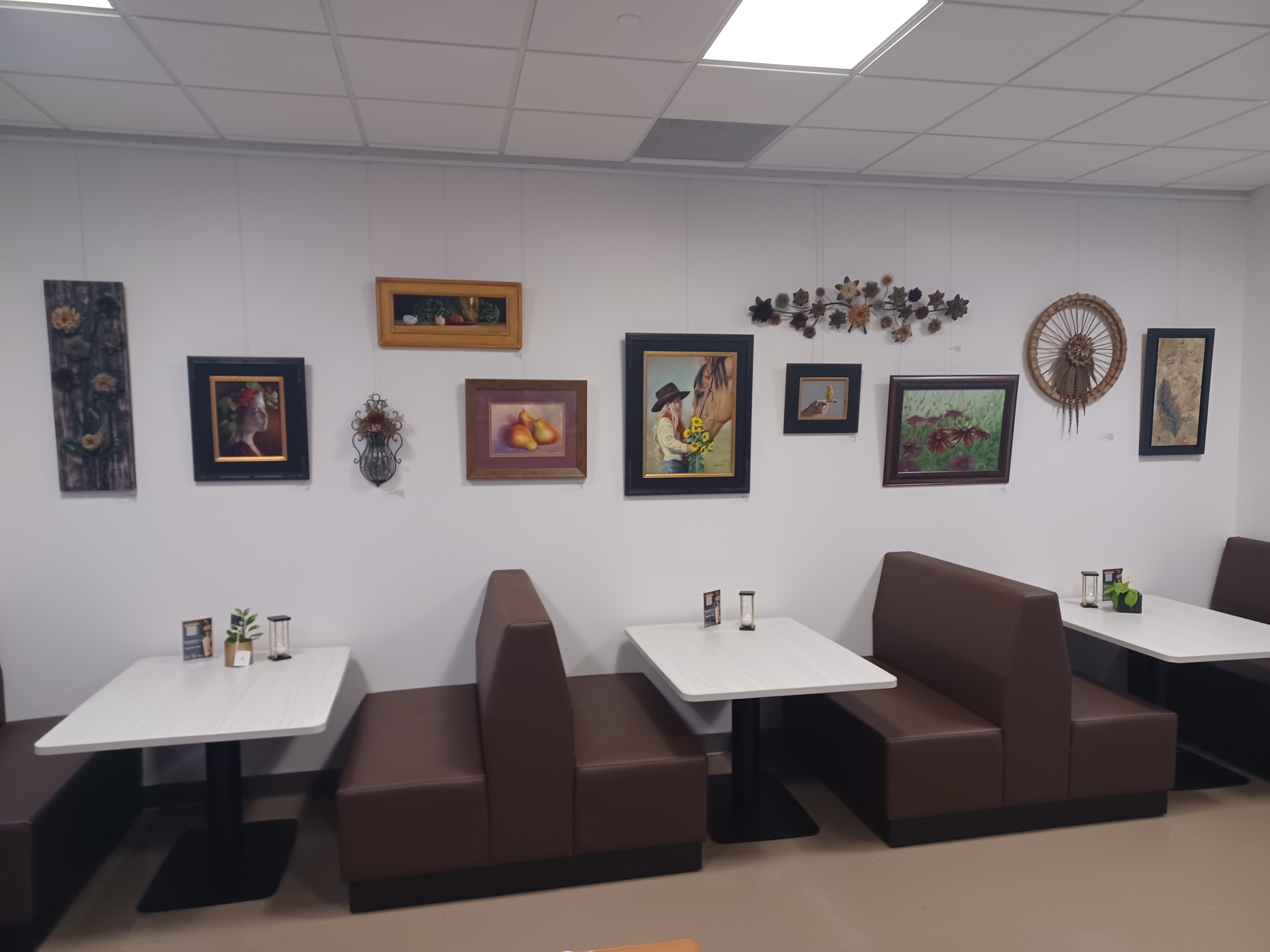 MAIN STREET CREATIVES SHOWCASE