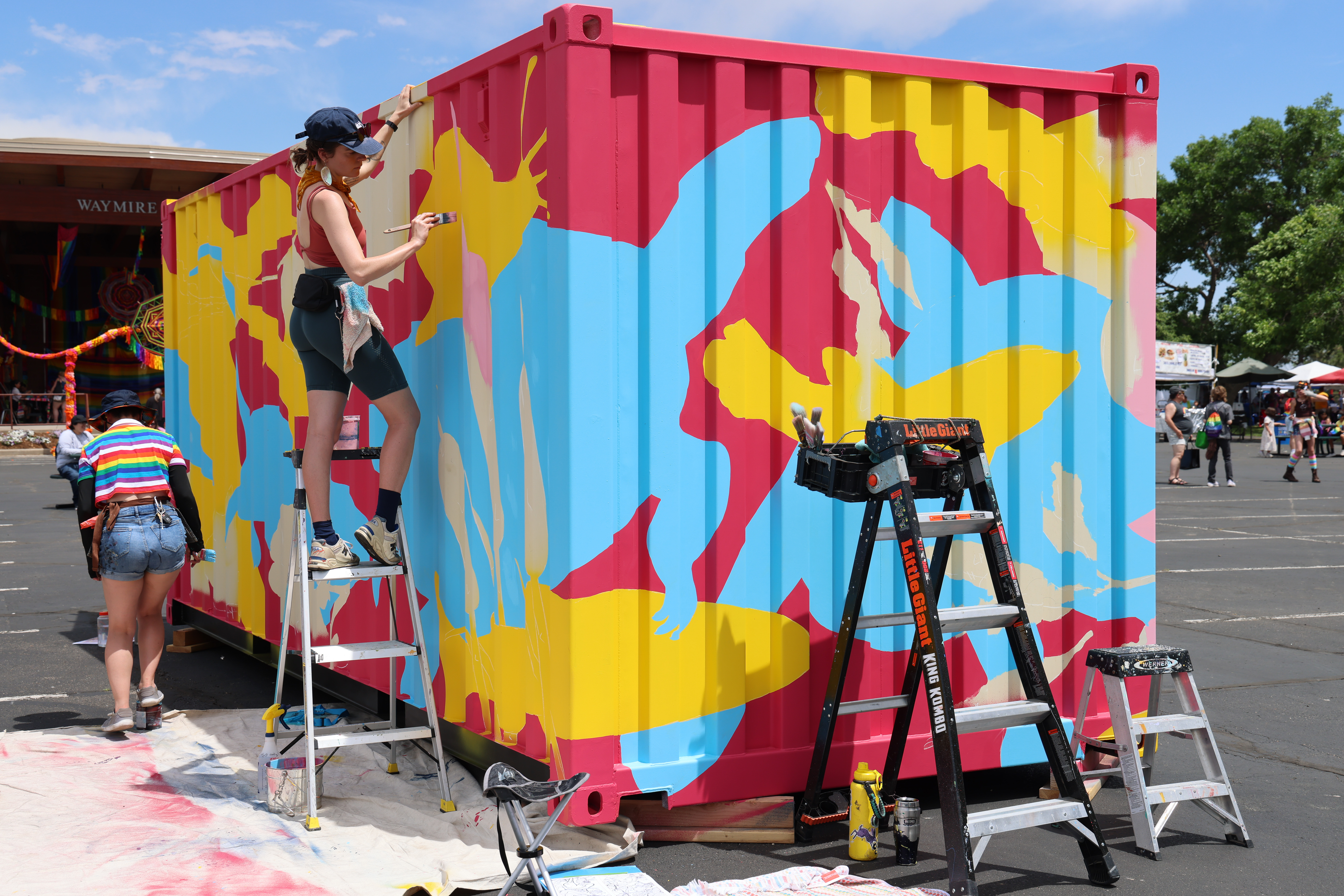 2024 Babe Walls Connex Box Installation