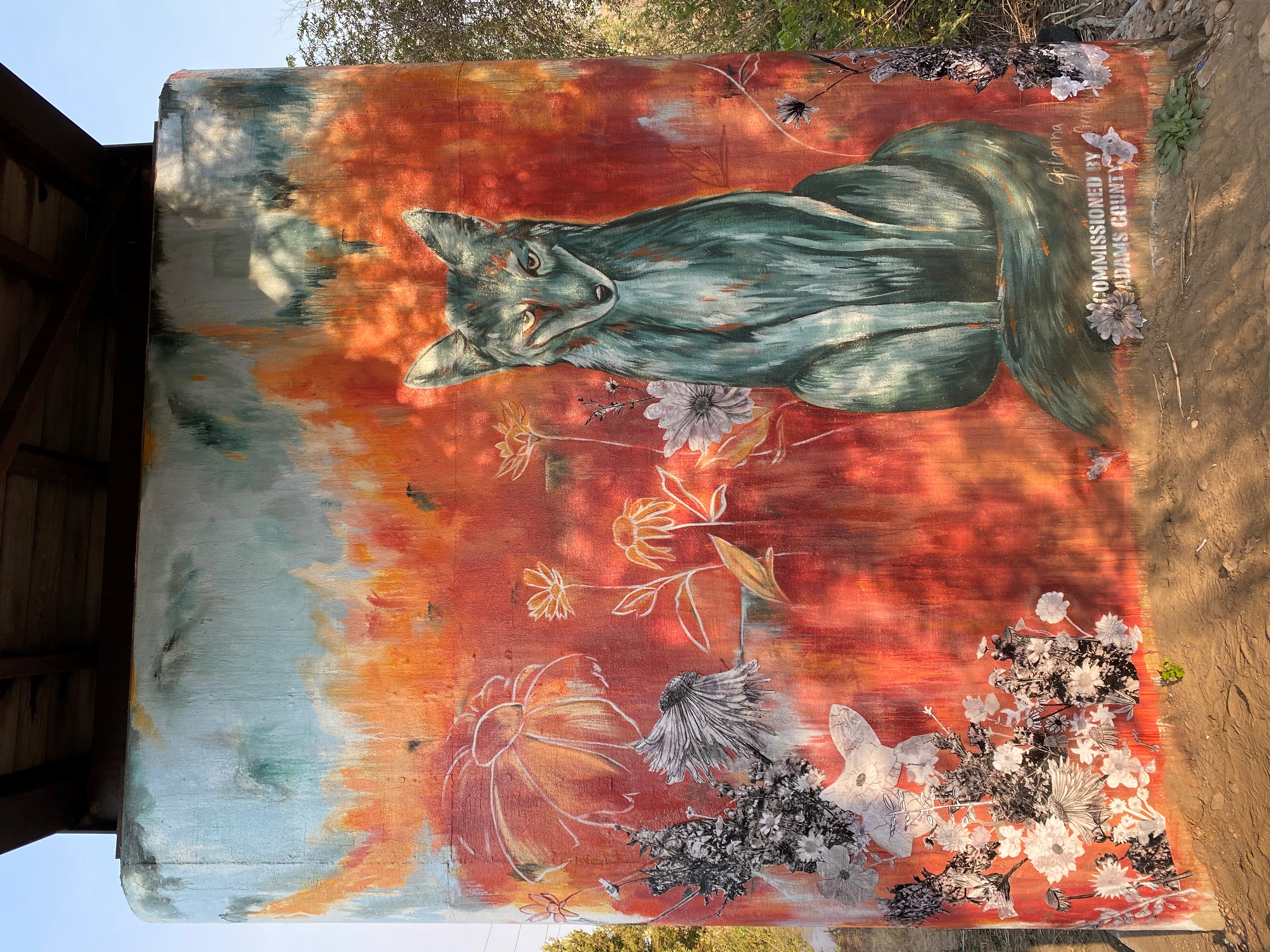 Murals for Hope