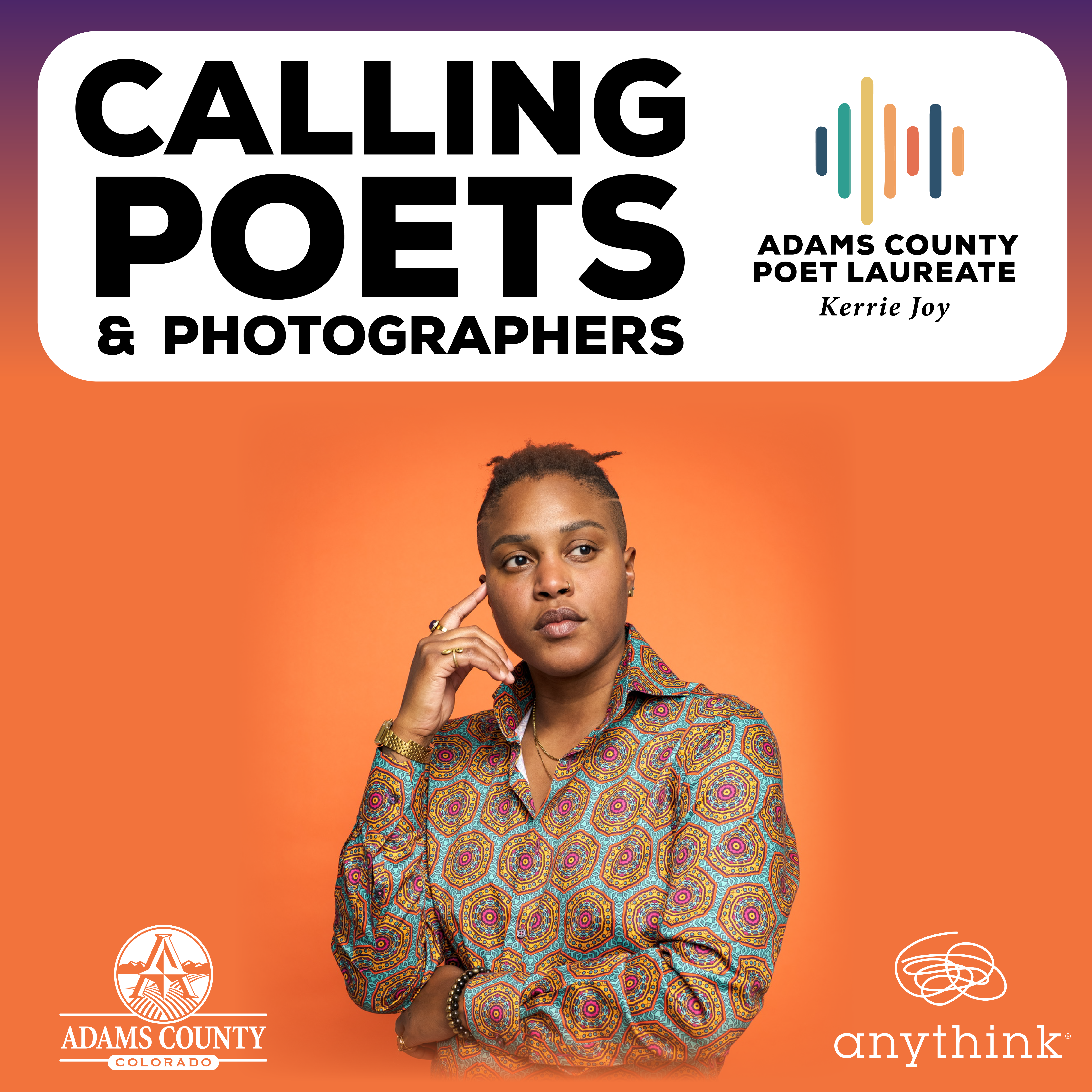 Calling All Poets