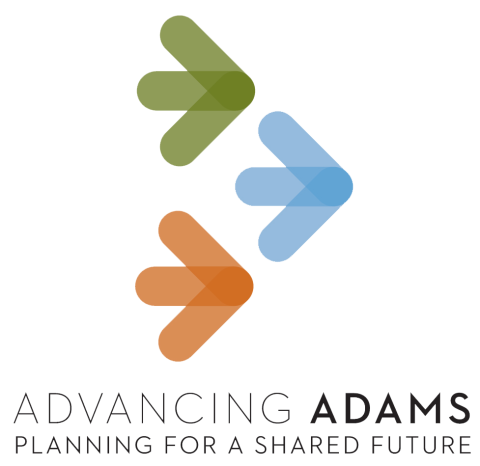 Advancing Adams Advancing Adams logo
