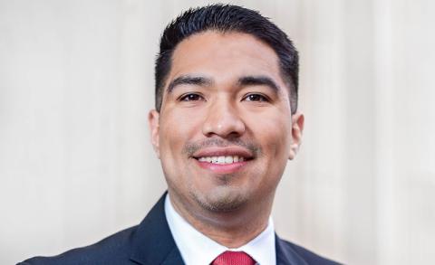 Noel Bernal Appointed as Adams County Manager Noel Bernal Appointed as Adams County Manager
