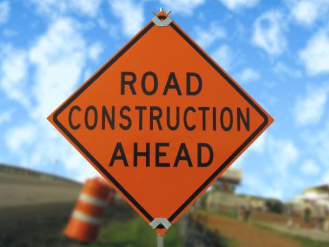 Street Repaving Project