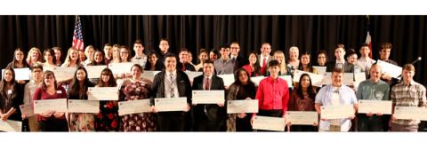 2018 Adams County Scholarship Fund recipients 2018 Adams County Scholarship Fund recipients