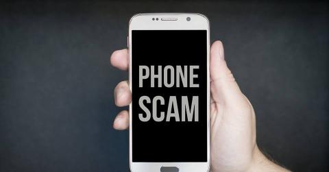 Phone Scam Reported in Adams County Phone Scam Reported in Adams County
